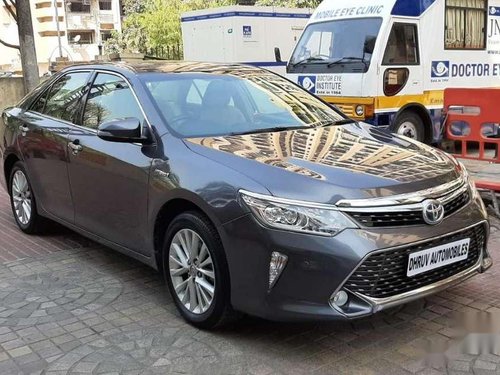 Used 2016 Toyota Camry AT for sale in Mumbai 