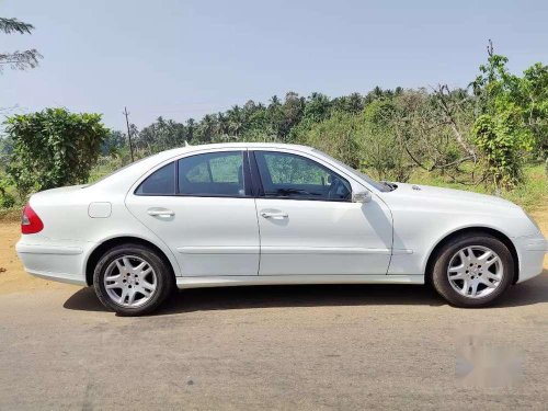 Used 2007 Mercedes Benz E Class MT for sale in Perinthalmanna 