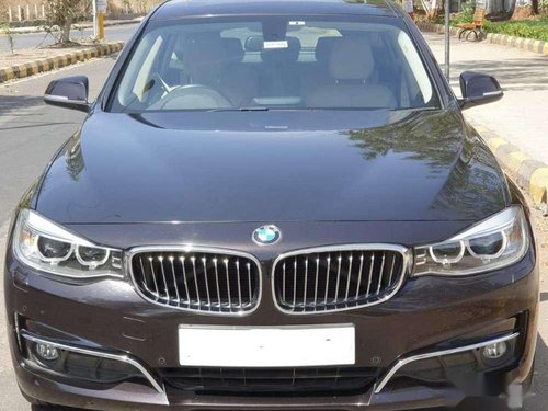 2016 BMW 3 Series GT Luxury Line AT for sale in Mumbai 