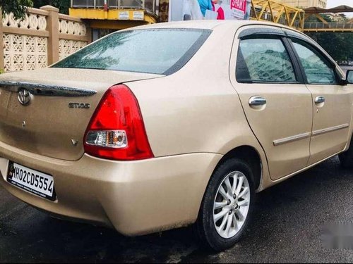 Used Toyota Etios V 2011 MT for sale in Mumbai 