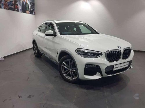 Used 2019 BMW X4 AT for sale in Mumbai 