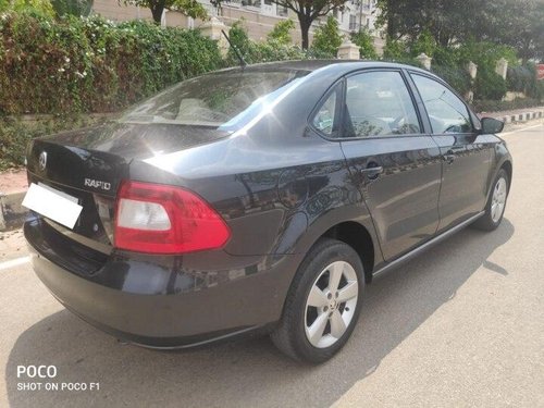 Used 2016 Skoda Rapid 1.5 TDI Style AT for sale in Bangalore
