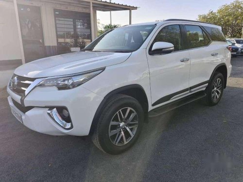 Used Toyota Fortuner 2017, Diesel AT for sale in Ahmedabad 