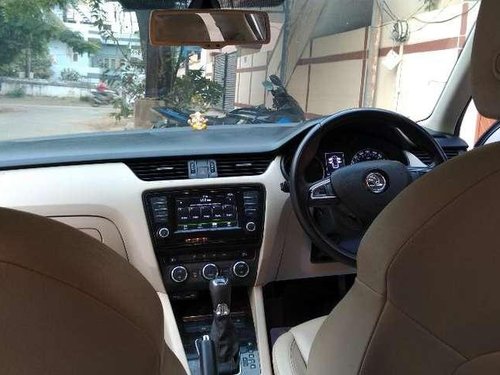 Used 2016 Skoda Octavia AT for sale in Hyderabad 