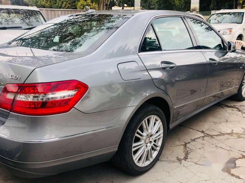 Used Mercedes Benz E Class 2010 MT for sale in Chandigarh 