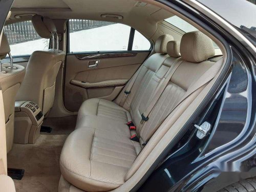 Mercedes-Benz E-Class E200 CGI Blue Efficiency, 2010, Petrol AT in Hyderabad 