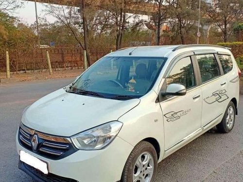 Renault Lodgy 110 PS RxL, 2015, Diesel MT for sale in Mumbai 