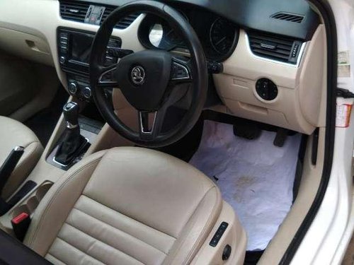 Used 2016 Skoda Octavia AT for sale in Hyderabad 