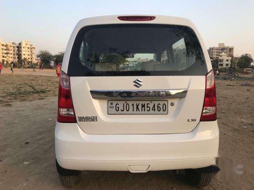 2011 Maruti Suzuki Wagon R LXI CNG MT for sale in Ahmedabad 