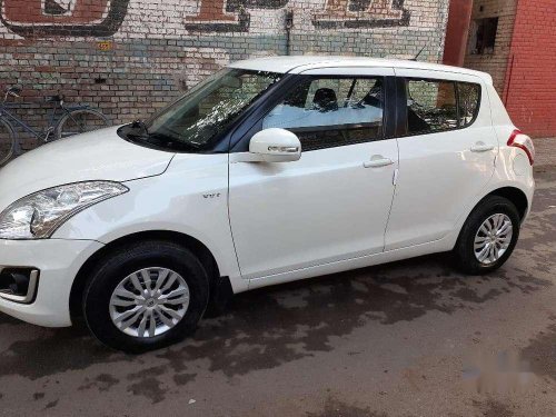 Used 2016 Maruti Suzuki Swift VXI MT for sale in Chandigarh 