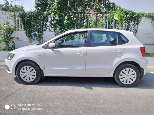 Used Volkswagen Polo 2015, Petrol MT for sale in Hyderabad 
