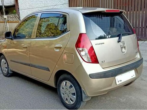 Used 2009 Hyundai i10 Sportz 1.2 MT for sale in Chennai 