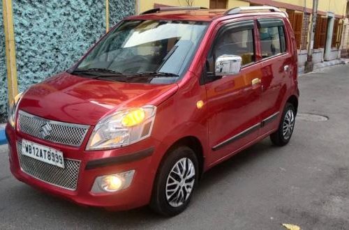 Maruti Suzuki Wagon R AMT VXI 2018 AT for sale in Kolkata