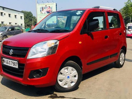 Used 2013 Maruti Suzuki Wagon R LXI MT for sale in Thane 