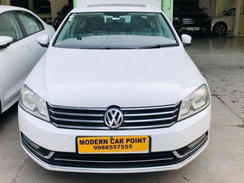 Used Volkswagen Passat 2011 MT for sale in Chandigarh 