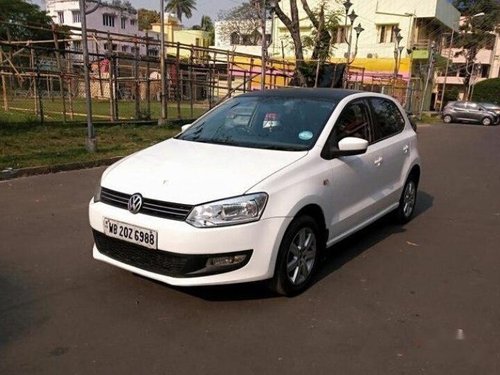 2011 Volkswagen Polo Diesel Highline 1.2L MT for sale in Kolkata