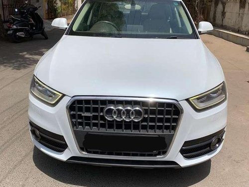 Used 2012 Audi Q3 AT for sale in Vadodara 