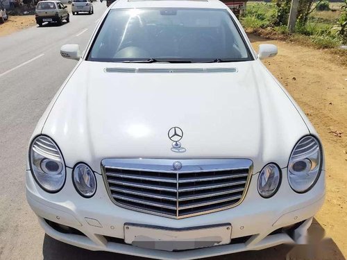 Used 2007 Mercedes Benz E Class MT for sale in Perinthalmanna 