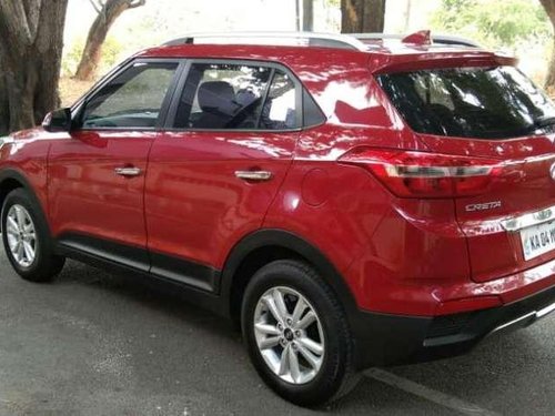 Hyundai Creta 1.6 SX Plus, 2015, Petrol MT for sale in Nagar 