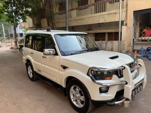 Used 2015 Mahindra Scorpio MT for sale in Hyderabad 