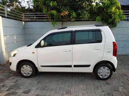 Maruti Suzuki Wagon R LXI 2016 MT for sale in Kottayam 