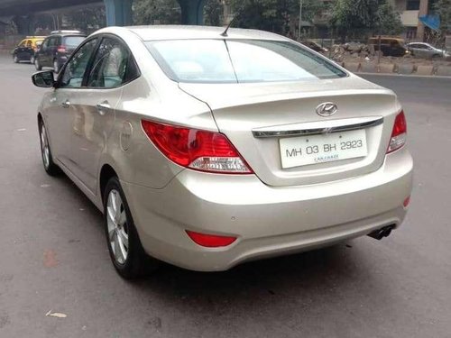 Hyundai Verna 1.6 CRDi SX, 2012, AT for sale in Mumbai 