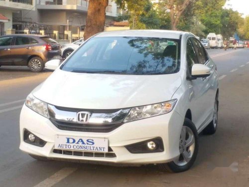 Used 2016 Honda City MT for sale in Ahmedabad 