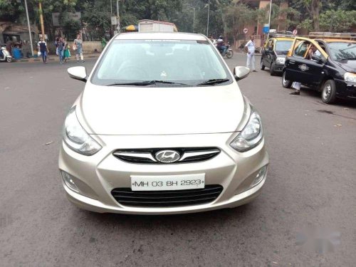 Hyundai Verna 1.6 CRDi SX, 2012, AT for sale in Mumbai 