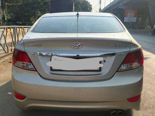 Used Hyundai Verna 1.6 CRDi 2011 AT for sale in Thane 