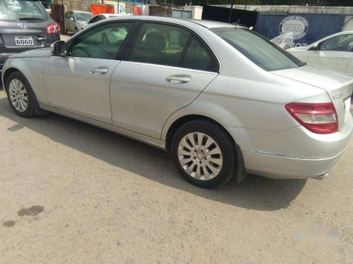 Used Mercedes Benz C-Class 2008 AT for sale in Secunderabad 