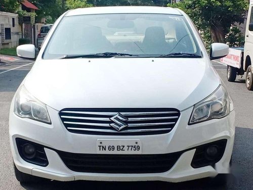 Maruti Suzuki Ciaz ZDi+ SHVS, 2016, Diesel MT for sale in Salem 