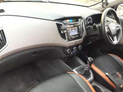 Used Hyundai Creta 1.6 E Plus 2017 MT in Ahmedabad 