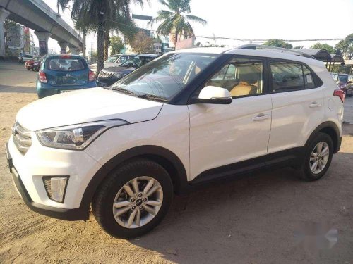 Used Hyundai Creta 1.6 SX 2015 MT for sale in Hyderabad 