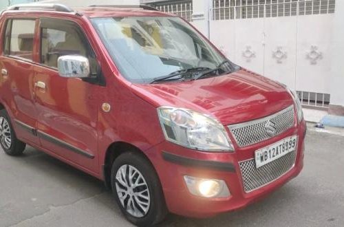 Maruti Suzuki Wagon R AMT VXI 2018 AT for sale in Kolkata