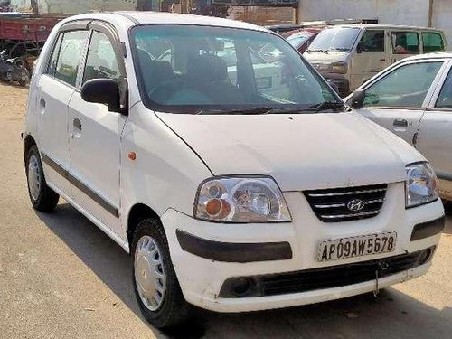 Used Hyundai Santro Xing 2004 MT for sale in Hyderabad 