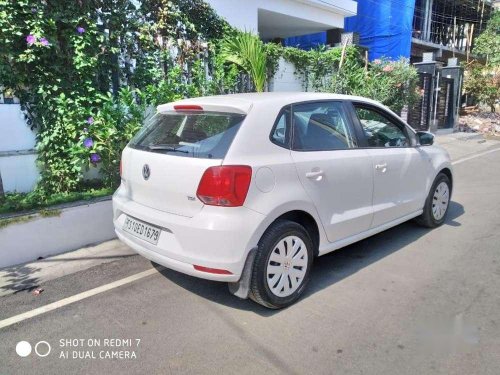 Used Volkswagen Polo 2015, Petrol MT for sale in Hyderabad 