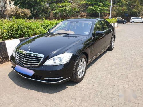 Used 2011 Mercedes Benz S Class AT for sale in Mumbai 