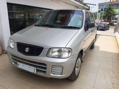 Maruti Suzuki Alto LXi BS-III, 2009, Petrol MT for sale in Kochi 