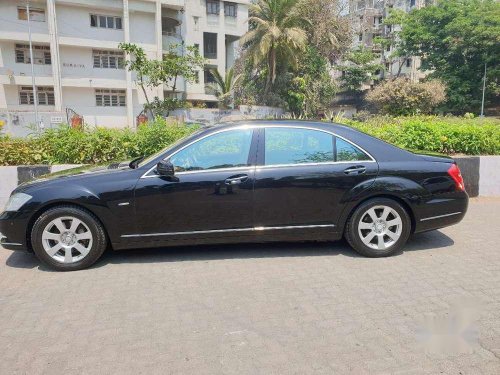 Used 2011 Mercedes Benz S Class AT for sale in Mumbai 