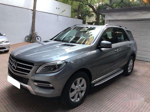 Used Mercedes Benz M Class 2015 AT for sale in Mumbai 