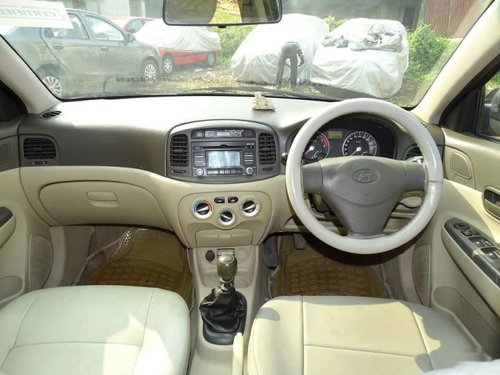 2009 Hyundai Verna XXi ABS (Petrol) MT for sale in Kolkata