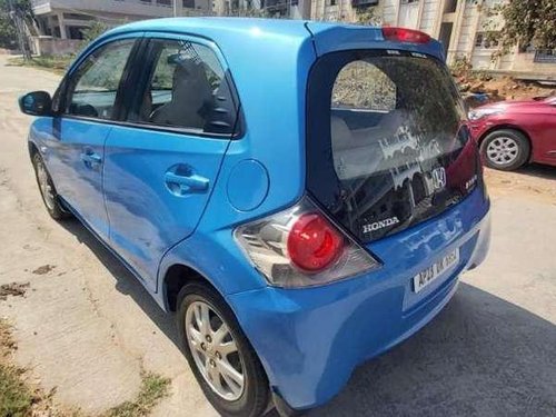 Used Honda Brio 2012 MT for sale in Hyderabad 