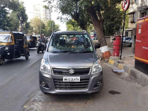 Maruti Suzuki Wagon R 1.0 LXi CNG, 2014, MT for sale in Mumbai 