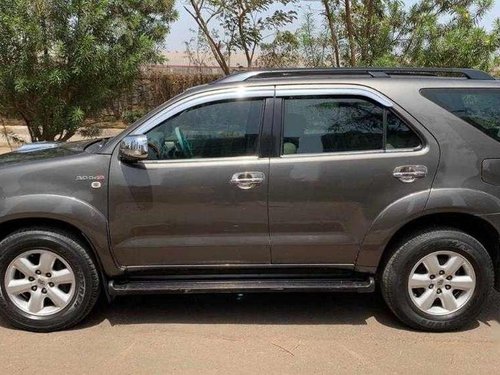 Used 2009 Toyota Fortuner MT for sale in Mumbai 