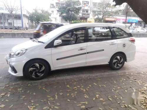 Used Honda Mobilio 2015 MT for sale in Thane 