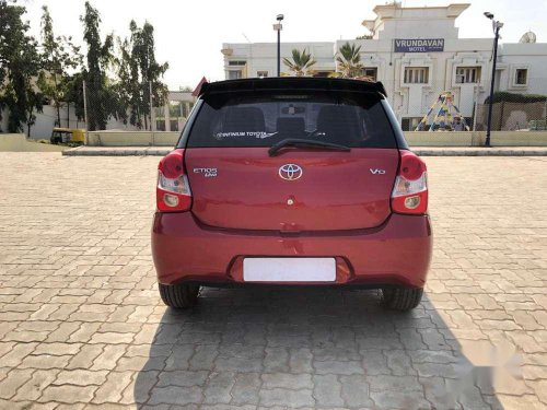 Used Toyota Etios Liva 2017 MT for sale in Anand 