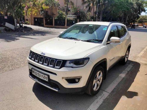 Jeep Compass 1.4 Limited Option 2018 AT for sale in Mumbai 