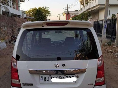 2014 Maruti Suzuki Wagon R VXI MT for sale in Jaipur 