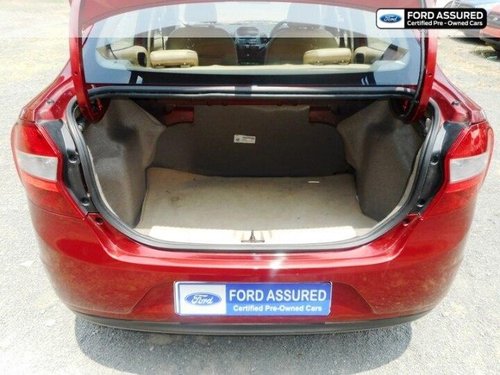 Ford Aspire Titanium Plus Diesel 2016 MT for sale in Chennai