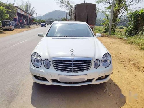 Used 2007 Mercedes Benz E Class MT for sale in Perinthalmanna 